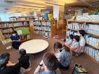 読み聞かせ