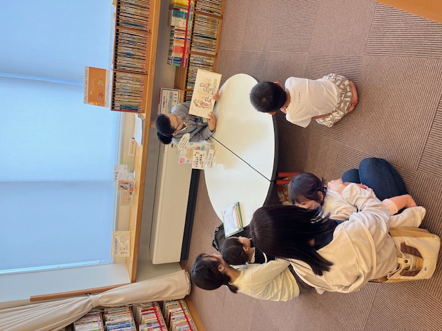 こども読み聞かせ5