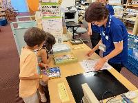 中田図書館クイズ1