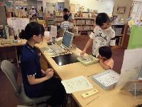 中田図書館クイズ3