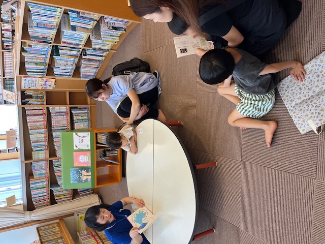 読み聞かせ