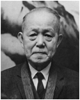 河合良成のモノクロ写真