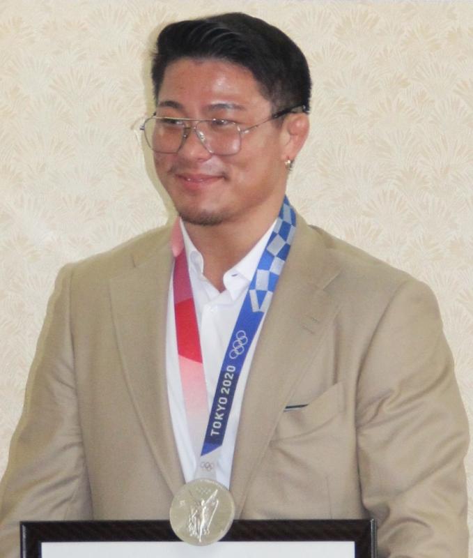 向翔一郎の写真