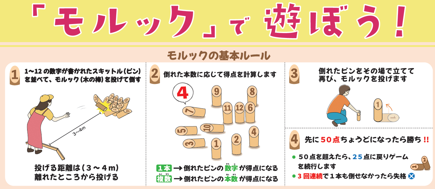 モルック